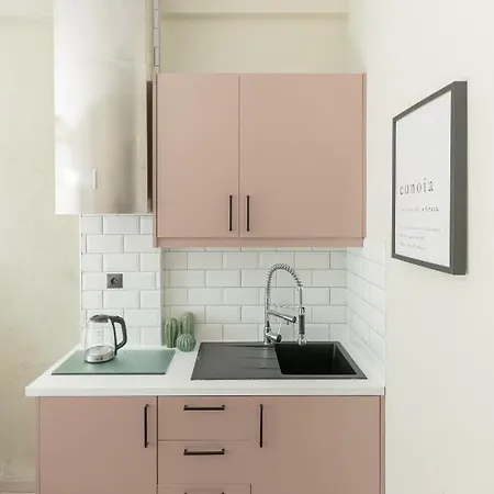 Lejlighed Eunoia - Monastiraki Square Beautiful Living In The Heart Of