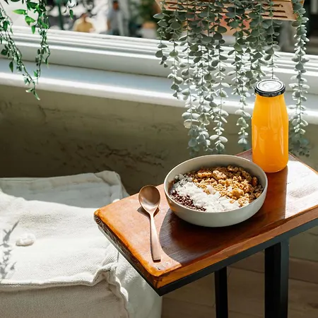 Eunoia - Monastiraki Square Beautiful Living In The Heart Of Lejlighed *
